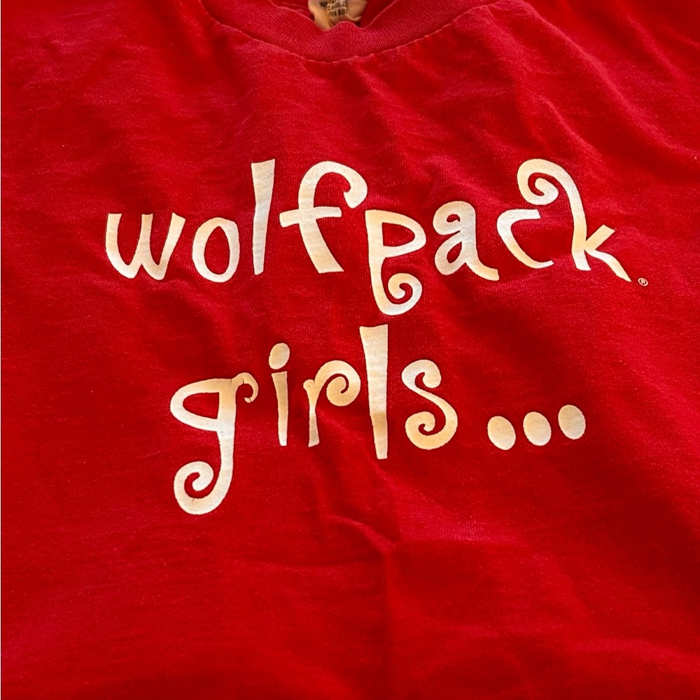 NCSU Fan pack shirt & koozie!